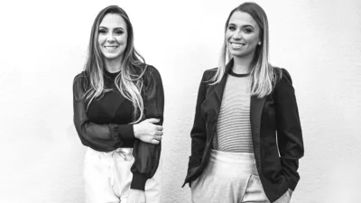 Roberta Toigo Detofol & Carolina Preissler