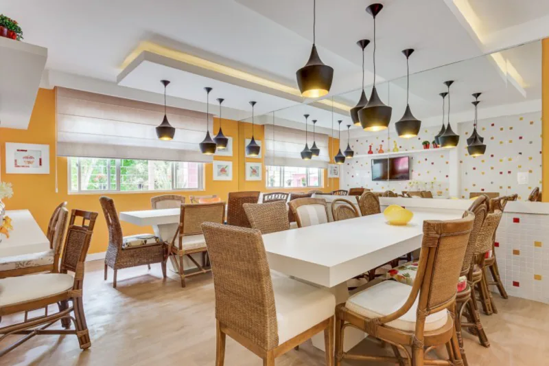 Casa das Meninas do Novo Mundo recebeu o projeto da edição 2015 do Mueller Ecodesign Social. Foto: Divulgação/Mueller Ecodesign Social.