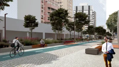 Imagens: Fiori Arquitetura + Oficina Urbana de Arquitetura/Expo 2017/Divulgação