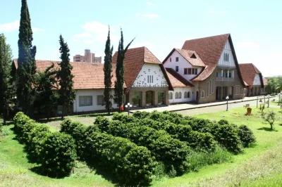 Alguns museus no Paraná valem a visita não só pelo seu conteúdo, mas também pelas edificações que os abrigam. Foto: Roberto Custódio/Arquivo Gazeta do Povo