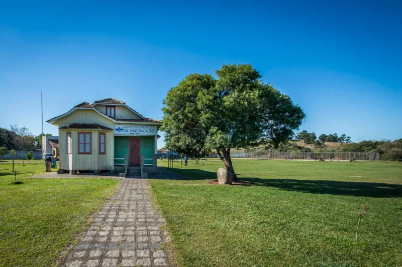 O Ippuc afirma que está retomando o projeto da Vila da Madeira. Novidades devem ser divulgadas depois que a nova lei de tombamento terminar de ser implantada em Curitiba. Foto: Leticia Akemi/Gazeta do Povo