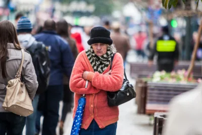 Passar frio dentro de casa não deveria ser algo natural. Foto: Brunno Covello/Arquivo/Gazeta do Povo