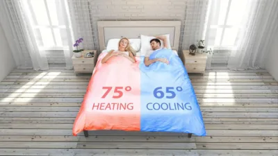 Edredom que aquece sozinho, um sonho para as noites de inverno