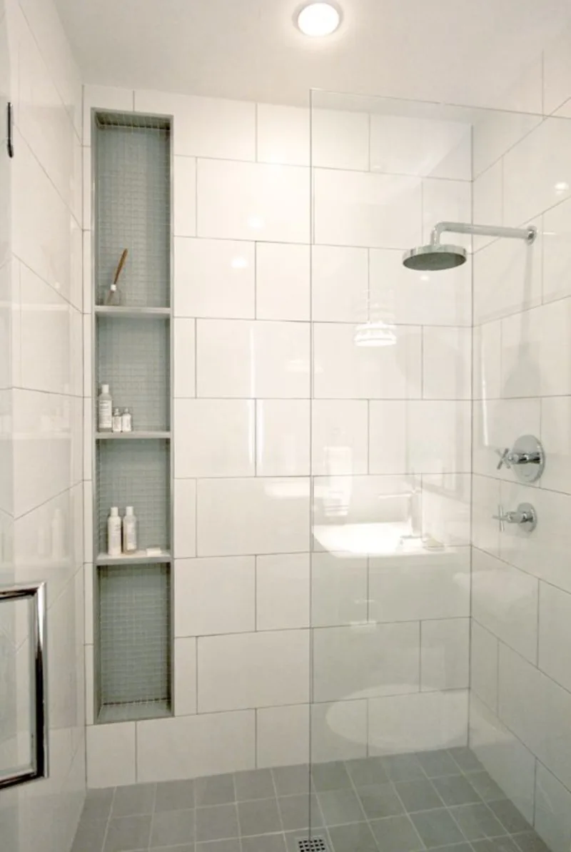 O aumento da instalação de chuveiros a gás se dá pela conforto e comodidade. Foto: Pinterest/Reprodução