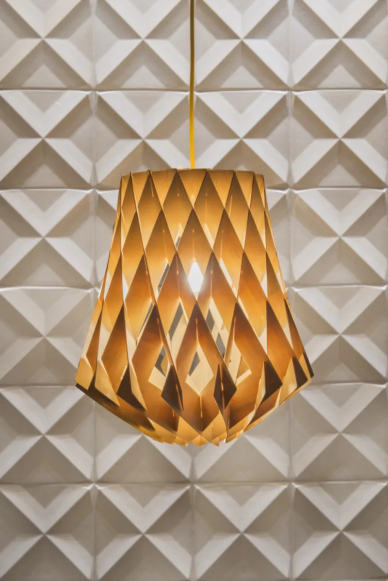 Fotos para matéria especial de iluminação dos ambientes da mostra Casa Cor Paraná 2017 . Lustre pendente arandela luminária . Decoração de interiores . Arquitetura . Design . Local: Jockey Club