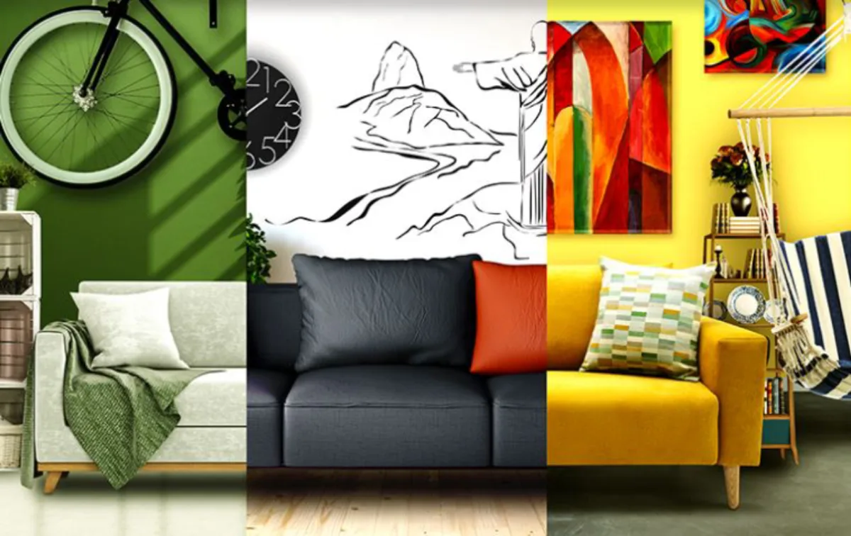O concurso vai premiar o melhor projeto de decoração para um apartamento da construtora. Imagem: MRV/Divulgação