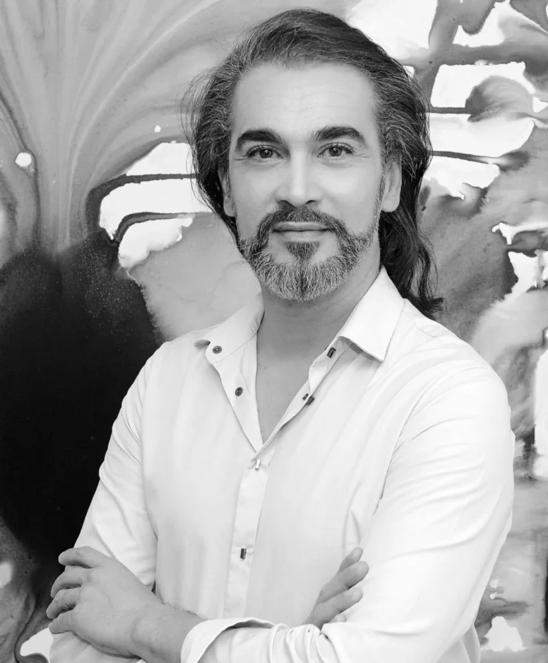 O arquiteto Wilson Pinto. Foto: Divulgação