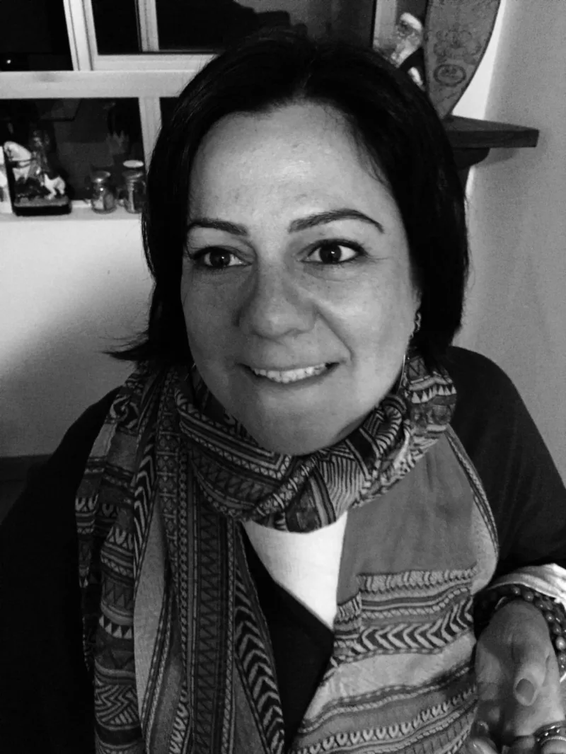 A arquiteta Vânia Toledo Martins. Foto: Divulgação