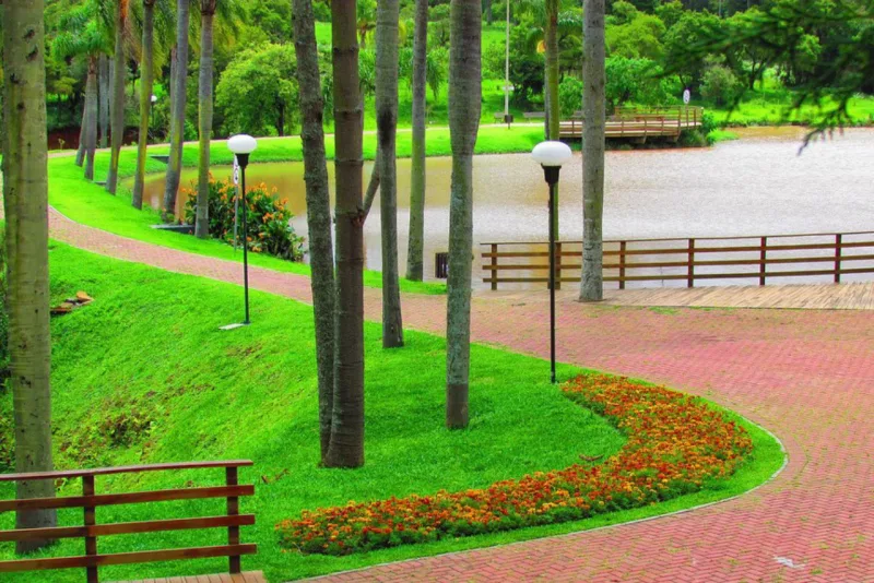 Foto: Divulgação/Parque Lago Azul