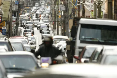 Conselho de Arquitetura e Urbanismo do Brasil (CAU/BR) propõe uma administração integrada entre os gestores das cidades, estados e da União. Foto: Marcelo Elias/Gazeta do Povo