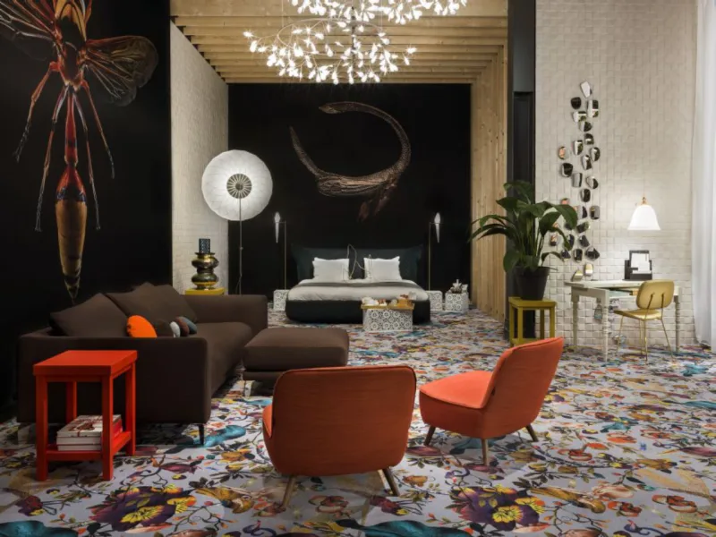 Showroom da Moooi.