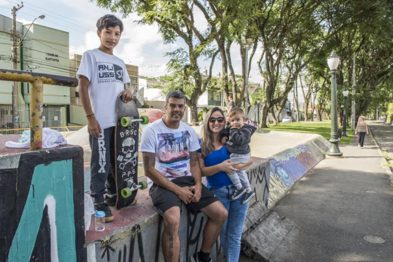 (Foto: Letícia Akemi / Gazeta do Povo)