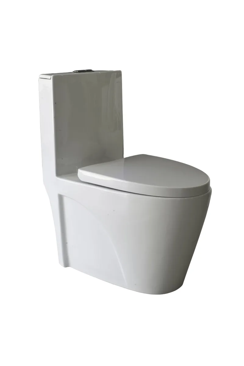 Fotos do produto Vaso Sanitário HB-V8018 da arquiteta Romy Schneider para o Rota HAUS. Local: Harmony. Al. Doutor Carlos de Carvalho, 1011 - Batel.