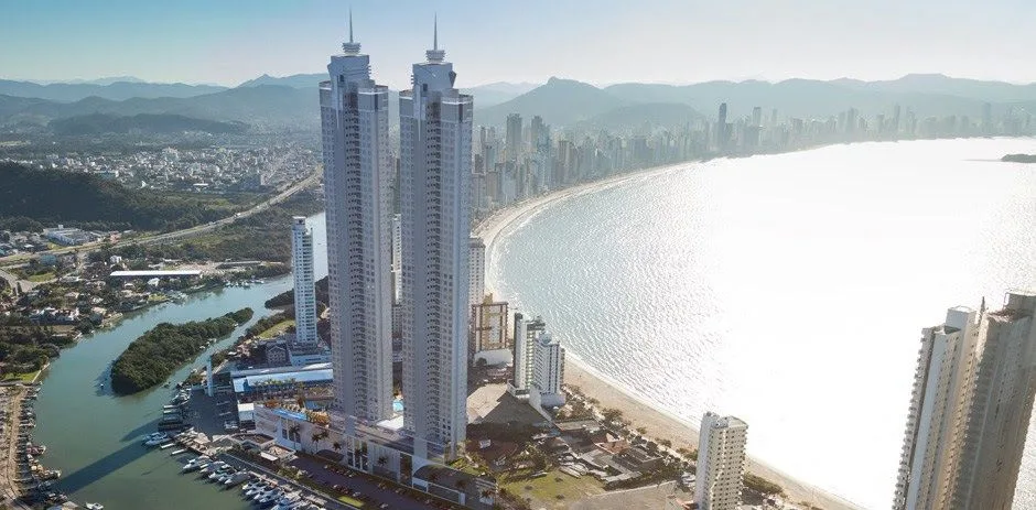 Crédito: Edifício Yachthouse/Reprodução