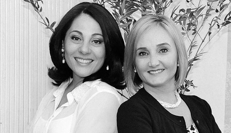 Cristiane Maciel e Sony Luczyszyn