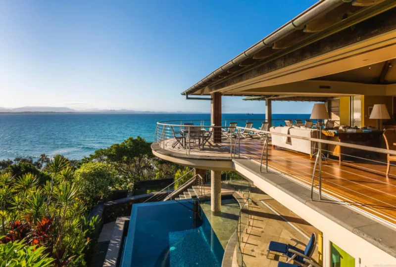 Mansão na Austrália ofertada pelo Thirdhome.