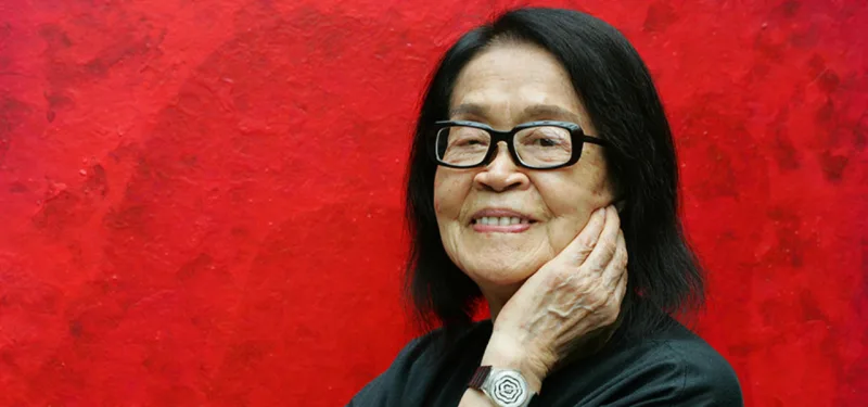 O prêmio é uma homenagem à artista plástica Tomie Ohtake, uma das figuras mais relevantes da história da arte brasileira. Foto: Reprodução