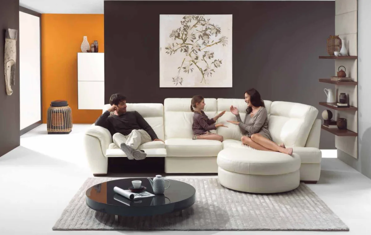 A Natuzzi vai inagurar no próximo dia 16 loja exclusiva em Curitiba. Foto: Natuzzi/Reprodução