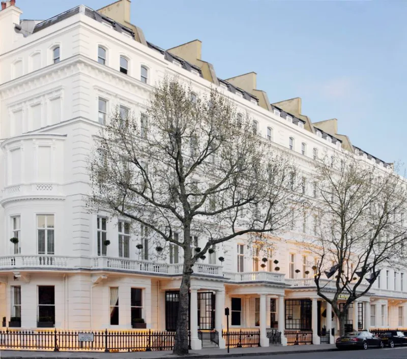 Foto: The Kensington Hotel/Reprodução/Facebook