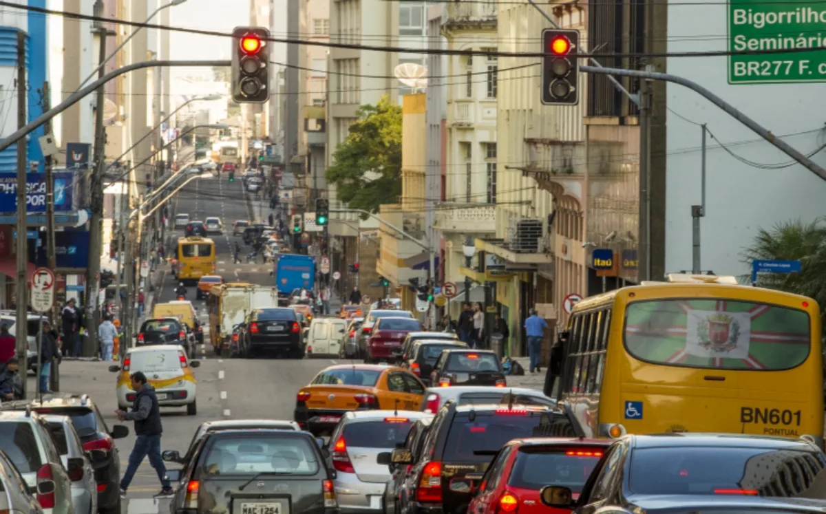 Foto: Hugo Harada/Gazeta do Povo