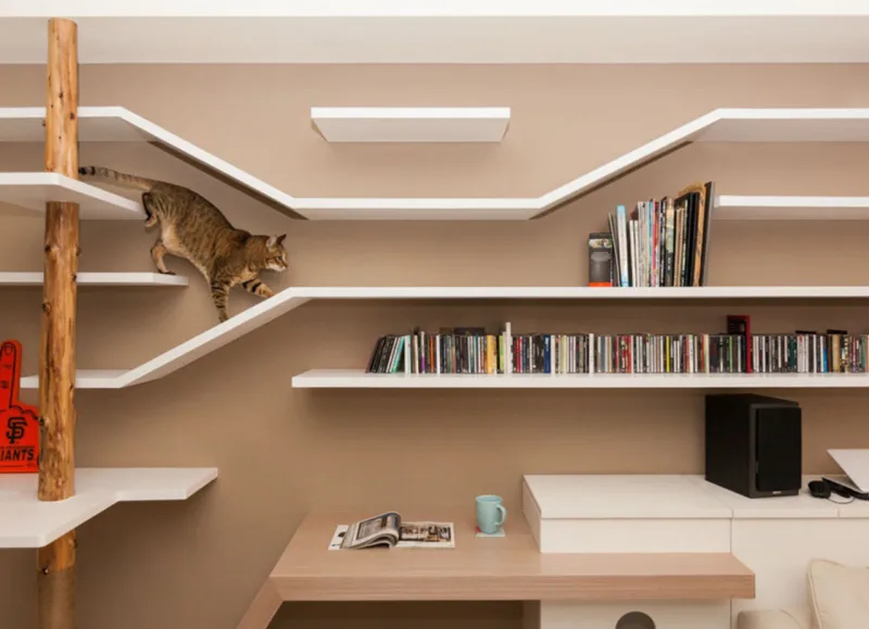 Foto: Thinking Design/Contemporist/Reprodução