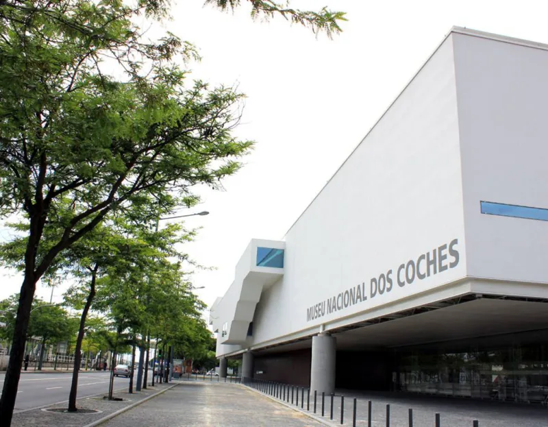 Foto: Reprodução/Facebook/Museu do Coche