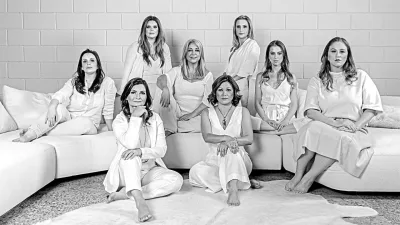 Arquitetare por Elaine Zanon & Claudia Machado
