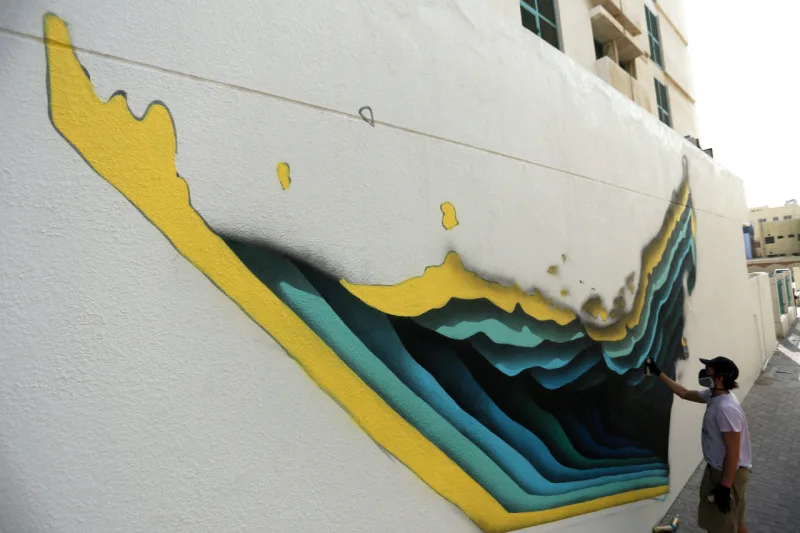 Foto: Street Art News/Reprodução