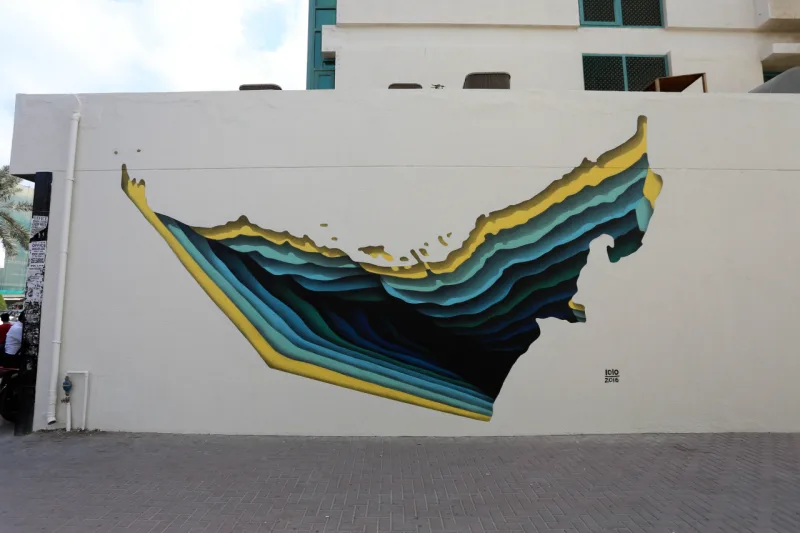 Foto: Street Art News/Reprodução