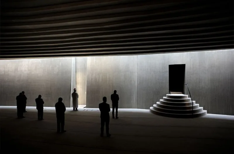 Foto: Bulent Suberk/Reprodução/Art of Building