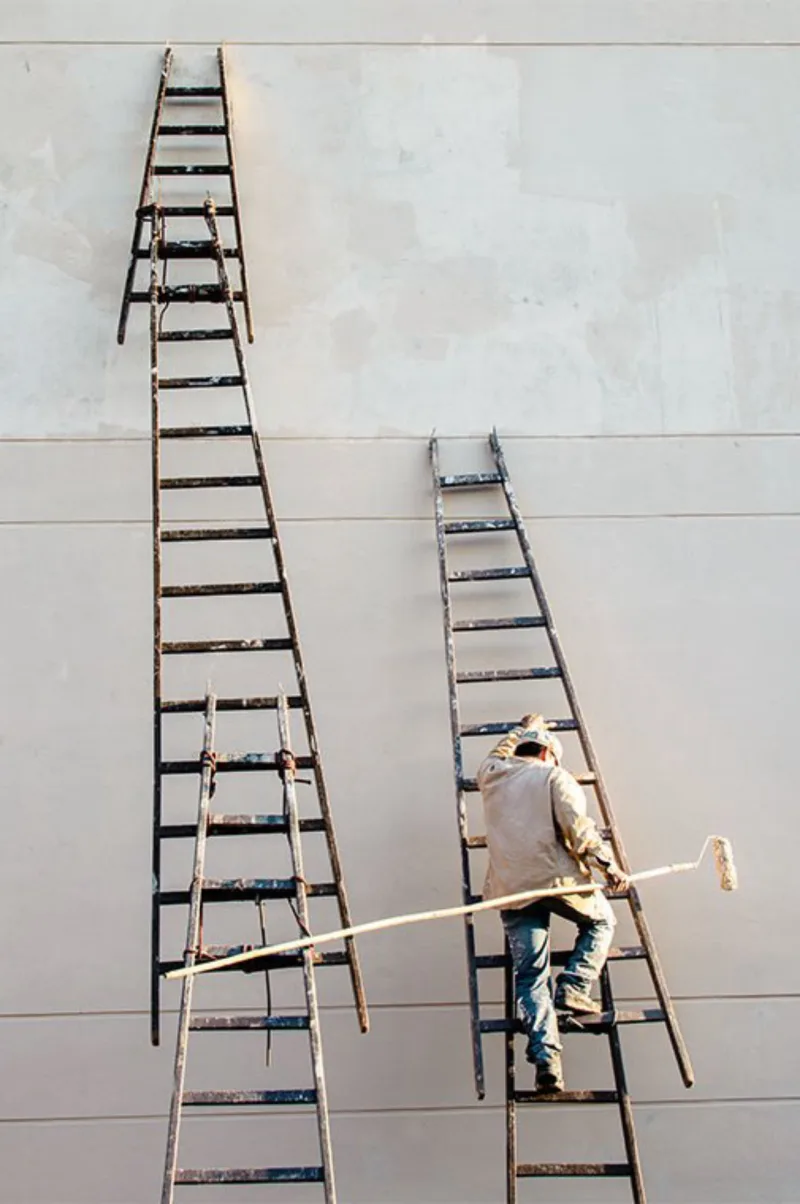 Foto: Enrique Gimenez-Velilla/Reprodução/Art of Building
