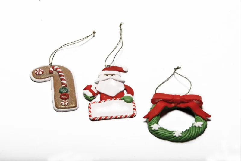 Garimpagem de produtos de natal. Haus e Viver Bem. Foto: André Rodrigues / Gazeta do Povo