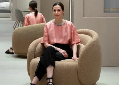 “O design é a narrativa que vai além da forma, estética e funcionalidade”, afirma Cristina Celestino