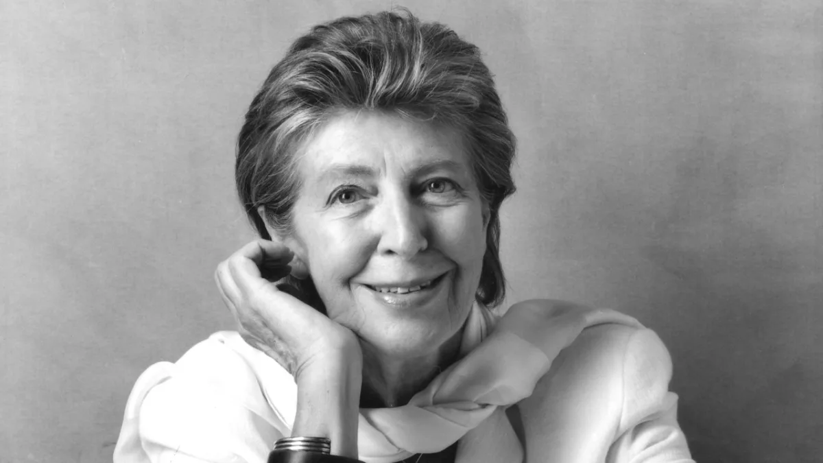 Empresária italiana Maddalena de Padova ajudou a levar para o mundo o melhor do design europeu. Foto: De Padova/Reprodução