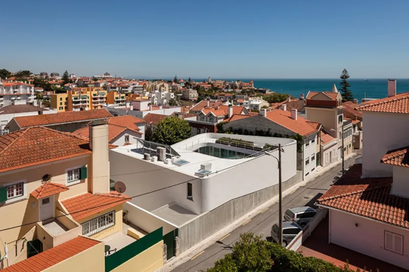 Foto: Francisco Nogueira/Reprodução/Designboom