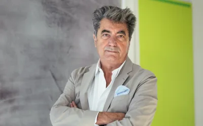 Renomado internacionalmente, Antonio Citterio fala sobre a carreira e o futuro da arquitetura e do design