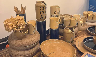 Design autoral e economia  criativa são destaques na DW!