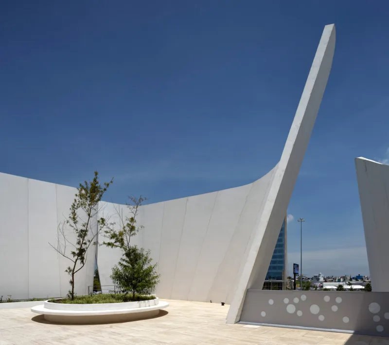 Foto: Edmund Sumner/Reprodução Dezeen