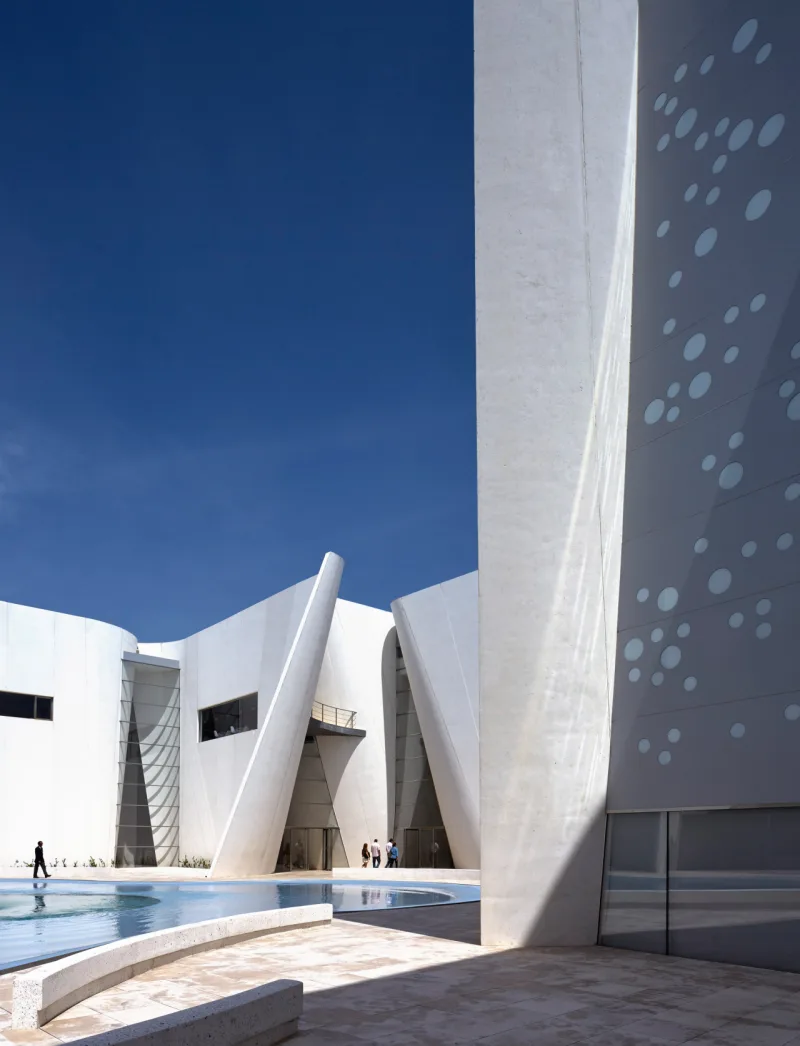 Foto: Edmund Sumner/Reprodução Dezeen