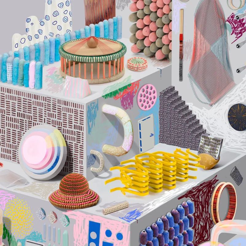 Foto: Reprodução/Dezeen/Dutch Design Week
