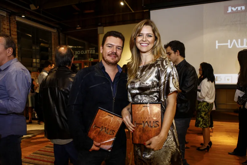 Guilherme Bez e Rafaela Weigert. Foto: André Rodrigues/Gazeta do Povo