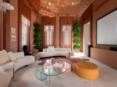Primavera: 5 ambientes para inspirar o décor na estação