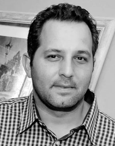 Amir Samad Shafa
