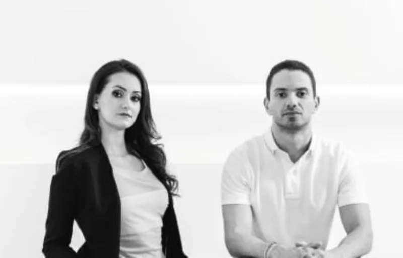 Edgard Corsi e Ana Carolina Boscardin