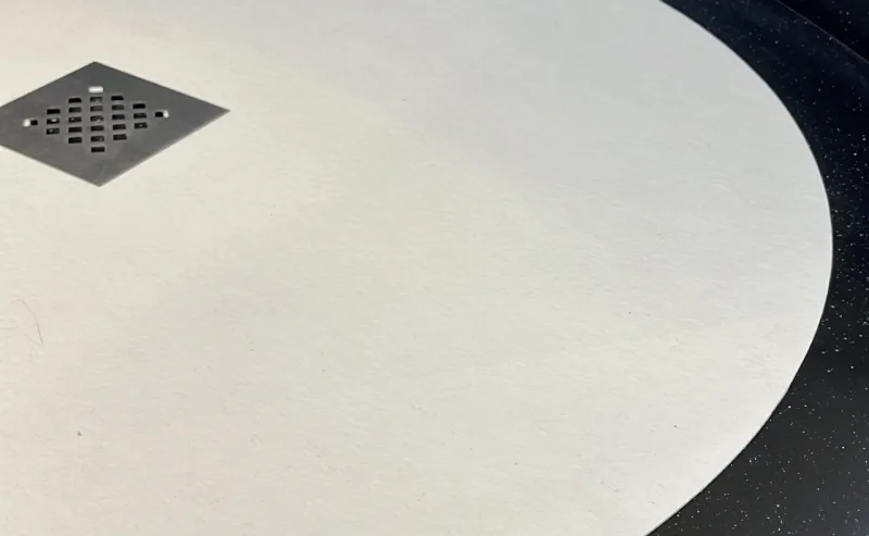 Detalhe do lançamento da Fiora
