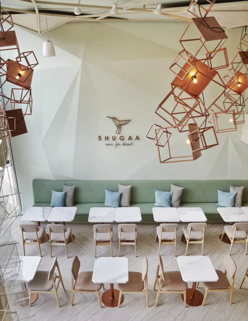 O restaurante tailandês foi considerado o melhor projeto de restaurantes da Ásia