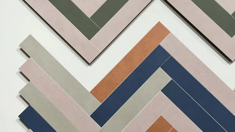 Lançamento da Lea Ceramiche