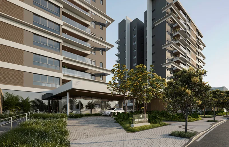 Mata nativa e maior academia residencial da cidade são destaques de lançamento no Ecoville