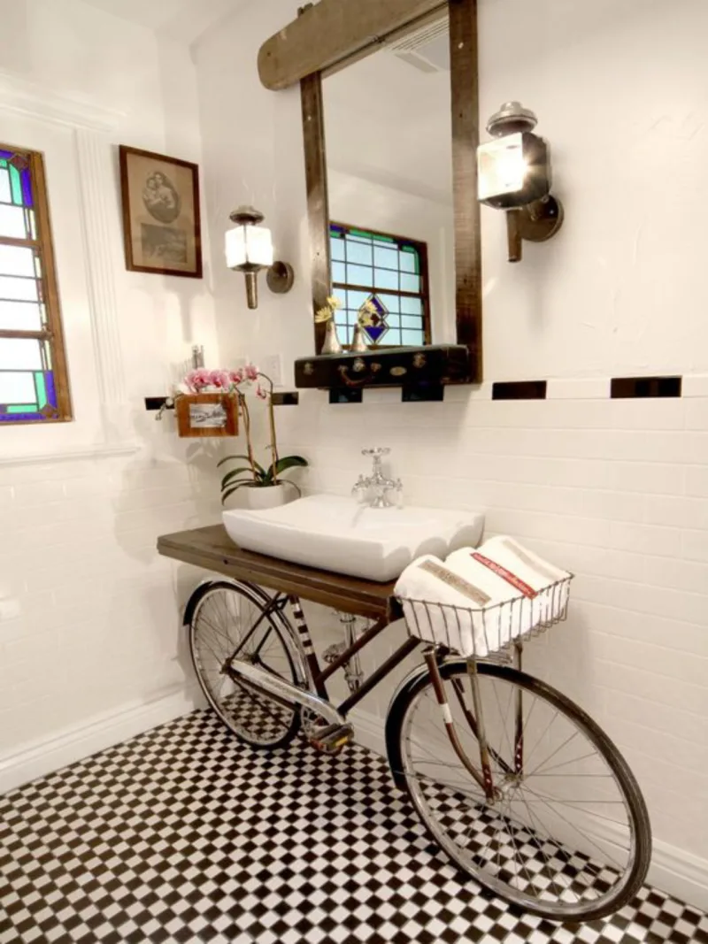 E se tiver uma bicicleta sobrando, essa é sua chance!
