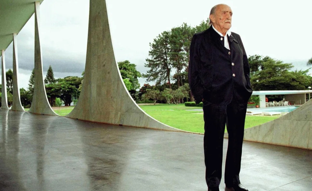Exposição trará a Curitiba os projetos mais conhecidos de Niemeyer, e também os não lançados. Foto: Ricardo Stuckert